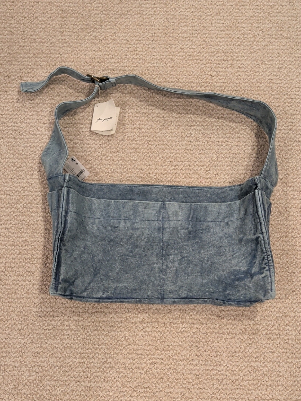 Free People Camp Crush Sling Bag